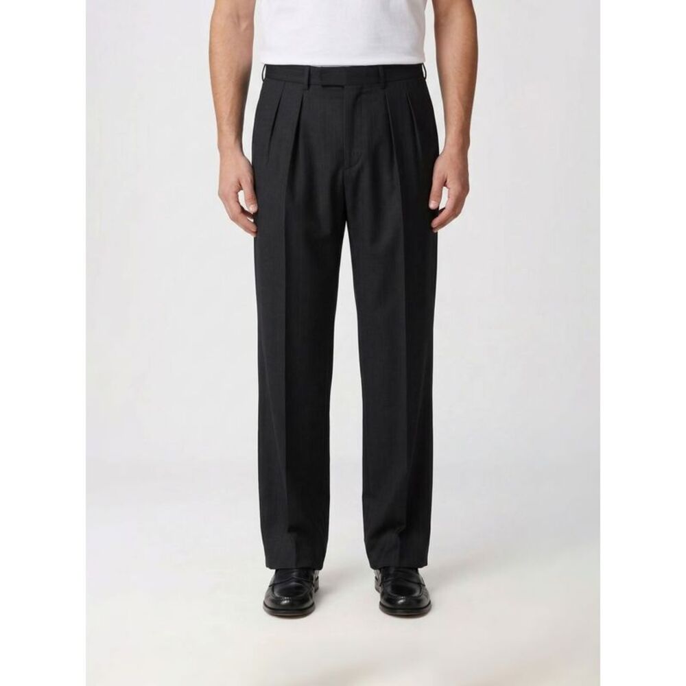 Tom Ford Men Tom Ford Wool Tailored Trousers